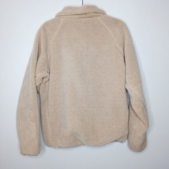 John Galt sherpa teddy jacket - Picture 7 of 7
